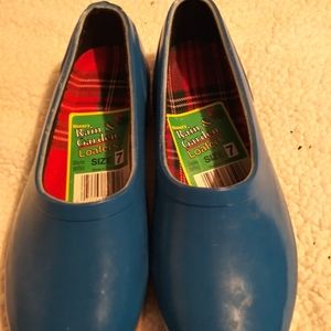 Midwest rubber shoes